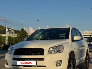 2010 Toyota RAV4 III (XA30), белый, 1320000 рублей, вид 1