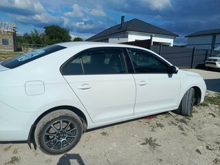 2020 Skoda Rapid II, белый, 1500000 рублей, вид 3