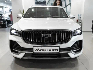 2026 Geely Monjaro I Рестайлинг, белый, 4871412 рублей, вид 3