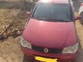 2008 Fiat Albea I Рестайлинг, красный, 245000 рублей - вид 1