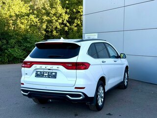 2024 Haval M6 II, белый, 1810000 рублей, вид 4