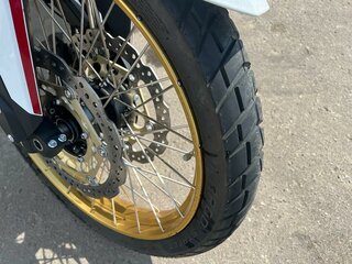 2019 Honda CRF 1000L Africa Twin, белый, 2000000 рублей, вид 4