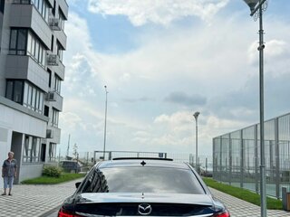 2015 Mazda 6 III (GJ) Рестайлинг, чёрный, 1350000 рублей, вид 4