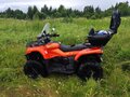 2025 Bison YK450A, оранжевый, 599000 рублей - вид 3