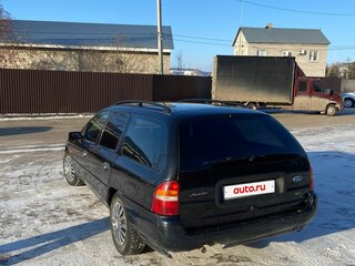 1995 Ford Mondeo I, чёрный, 260000 рублей, вид 3