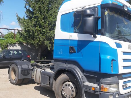 2006 Scania R-Series, белый, 1700000 рублей, вид 2