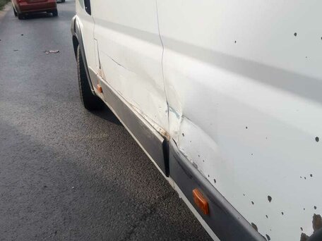 2013 Citroen Jumper, белый, 650000 рублей, вид 2
