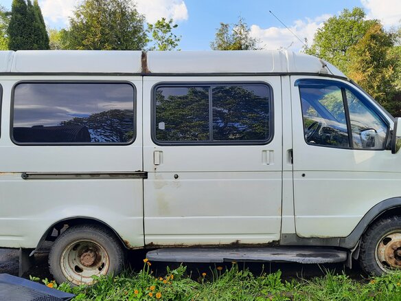 2006 ГАЗ ГАЗель (3221), белый, 470000 рублей - вид 23