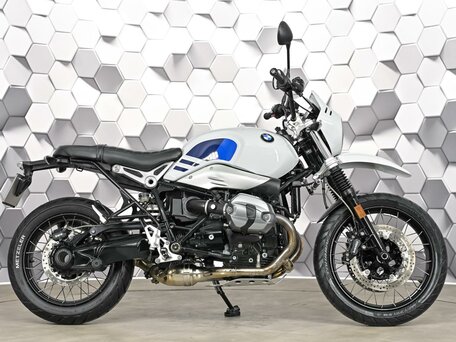 2017 BMW R Nine T Urban G/S, белый, 1049000 рублей, вид 3