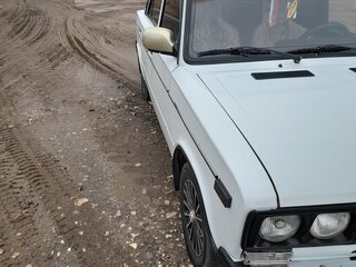 1987 Lada (ВАЗ) 2106, белый, 210000 рублей, вид 5