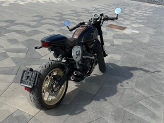 2018 Ducati Scrambler 800, чёрный, 800000 рублей, вид 5