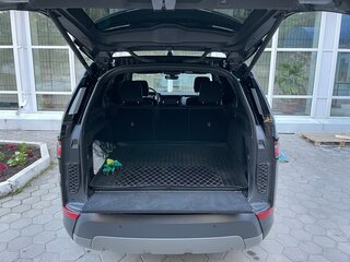 2018 Land Rover Discovery V, чёрный, 3750000 рублей, вид 2