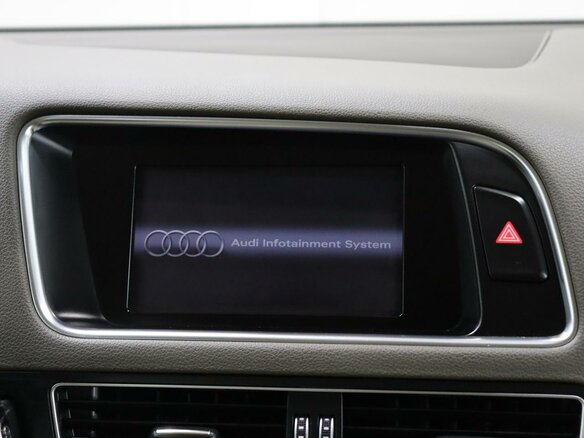 2013 Audi Q5 I (8R) Рестайлинг, синий - вид 20