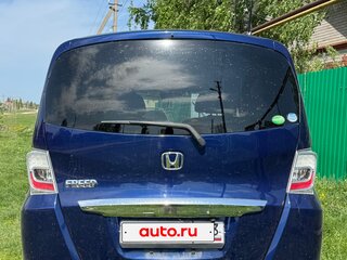2013 Honda Freed I Рестайлинг, синий, 1030000 рублей, вид 5