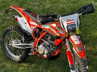 2023 Apollo M3, оранжевый, 155555 рублей, вид 5
