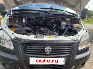 2012 ГАЗ ГАЗель (3302), белый, 1000000 рублей, вид 3