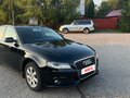 2009 Audi A4 IV (B8), чёрный, 1250000 рублей - вид 2