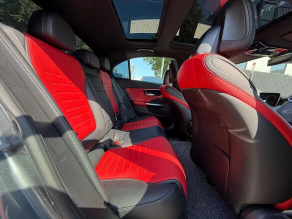 2024 Mercedes-Benz C-Класс 300 V (W206), серебристый, 5330000 рублей - вид 11