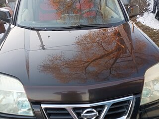 2003 Nissan X-Trail I, чёрный, 715000 рублей, вид 1