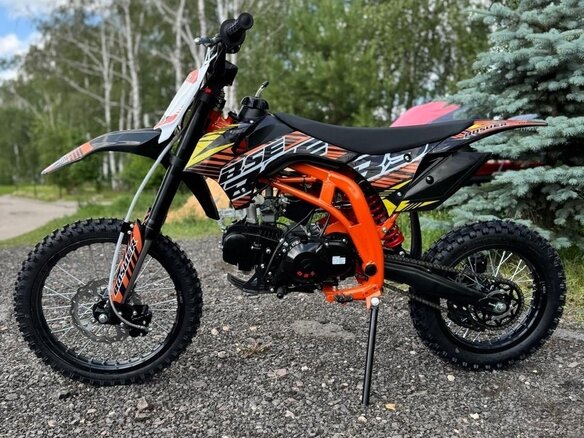2025 BSE PH 125, чёрный, 85000 рублей - вид 4