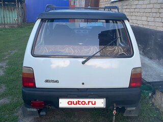 2006 Lada (ВАЗ) 1111 Ока СеАЗ, белый, 170000 рублей, вид 2