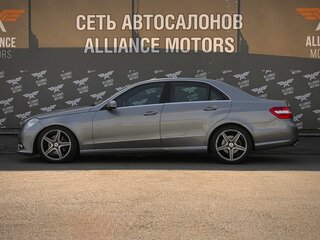 2009 Mercedes-Benz E-Класс 350 IV (W212, S212, C207), серый, 1315000 рублей, вид 4