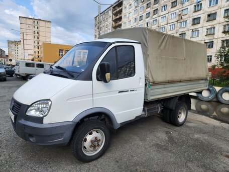 2022 ГАЗ ГАЗель (3302), белый, 1900000 рублей, вид 2