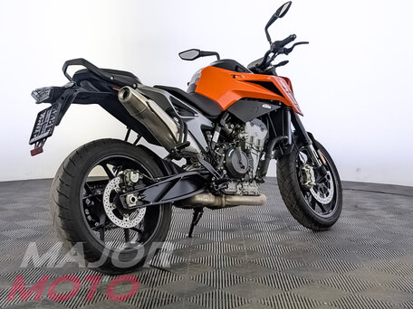 2022 KTM 790 Duke, оранжевый, 799900 рублей, вид 2