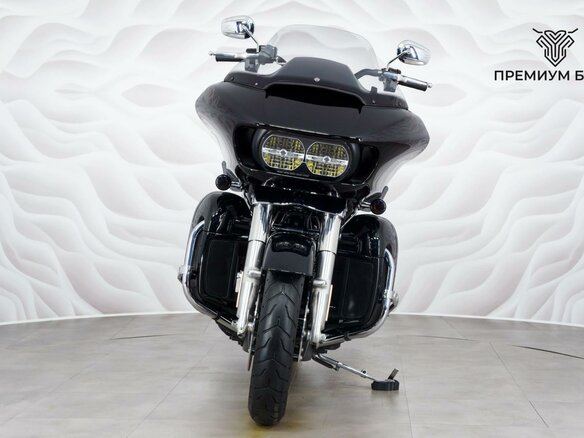 2020 Harley-Davidson Road Glide Special, чёрный, 1999000 рублей - вид 3