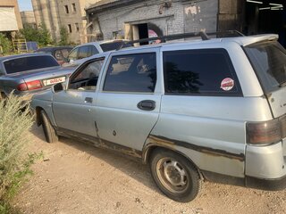 2002 Lada (ВАЗ) 2111, серый, 150000 рублей, вид 3