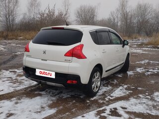2011 Peugeot 3008 I, белый, 660000 рублей, вид 4