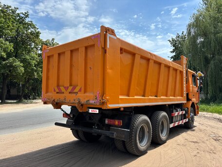 2013 Shacman (Shaanxi) F2000, оранжевый, 3180000 рублей, вид 5