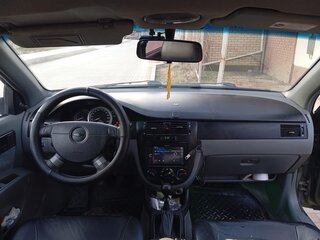 2005 Chevrolet Lacetti I, зелёный, 550000 рублей, вид 5