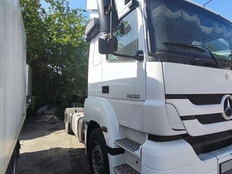 2012 Mercedes-Benz Axor, белый, 1300000 рублей, вид 2