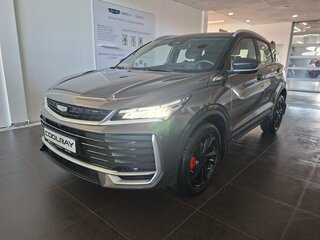 2026 Geely Coolray I Рестайлинг 2, серый, 2944990 рублей, вид 3