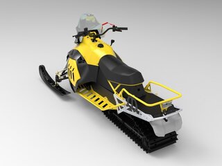 2026 Irbis SF200L, жёлтый, 299900 рублей, вид 3