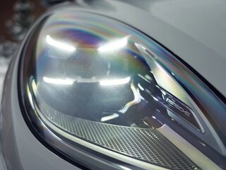 2022 Porsche Macan I Рестайлинг 2, серый, 8500000 рублей, вид 2
