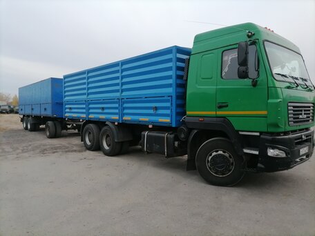2012 МАЗ 6310, зелёный, 2999999 рублей, вид 3