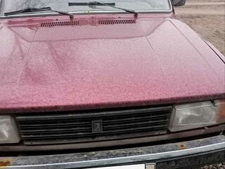 2007 Lada (ВАЗ) 2104 5-speed, красный, 185000 рублей, вид 1