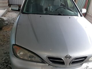 1999 Nissan Primera II (P11) Рестайлинг, серый, 240000 рублей, вид 2