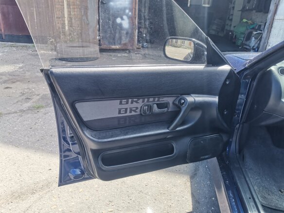1992 Nissan Skyline VIII (R32), чёрный, 700000 рублей - вид 12