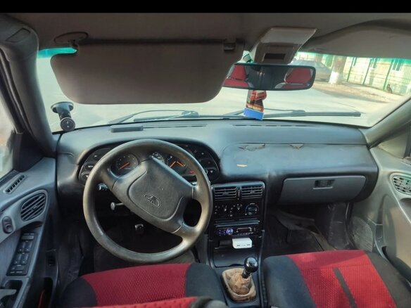1999 Daewoo Espero, белый, 80000 рублей - вид 7