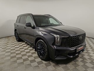 2024 GAC GS8 II, чёрный, 2975000 рублей, вид 3