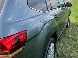 2019 Volkswagen Teramont I, серый, 5800000 рублей, вид 5