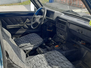 2001 Lada (ВАЗ) 2121 (4x4) I Рестайлинг, синий, 200000 рублей, вид 5