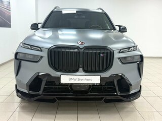 2022 BMW X7 M60i I (G07) Рестайлинг, серый, 15695000 рублей, вид 3
