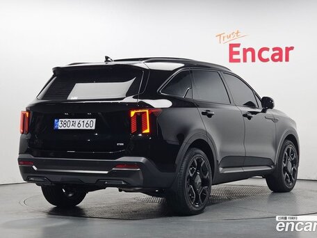 2026 Kia Sorento IV Рестайлинг, коричневый, 8399000 рублей, вид 2