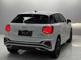 2023 Audi Q2 L 35 TFSI I Рестайлинг, белый, 2155102 рублей, вид 5