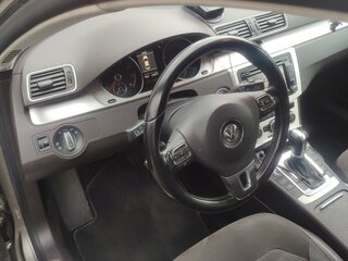 2012 Volkswagen Passat B7, бежевый, 1000000 рублей, вид 5
