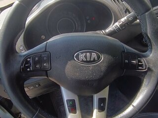 2012 Kia Sportage III, белый, 900000 рублей, вид 4